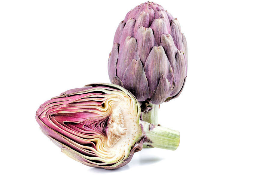 Was ist Artischocke Blütengemüse Definition, Warenkunde
