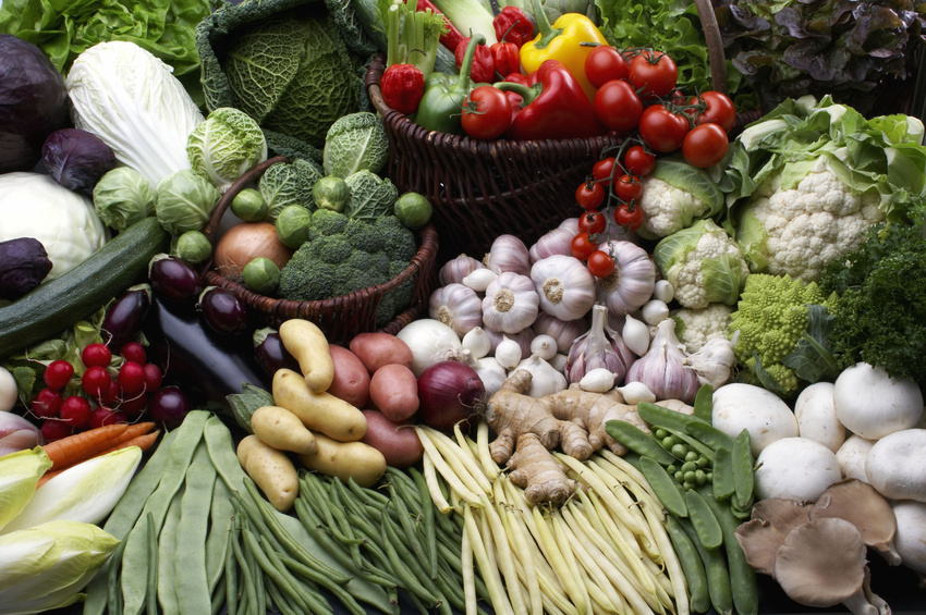 Was ist Gemüse: Gemüse: Definition, Warenkunde, Lebensmittelkunde