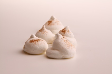 Baiser, Meringue