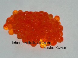 Lachs-Kaviar