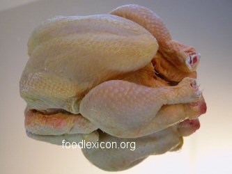 Maishähnchen, Maishuhn, Maispoularde