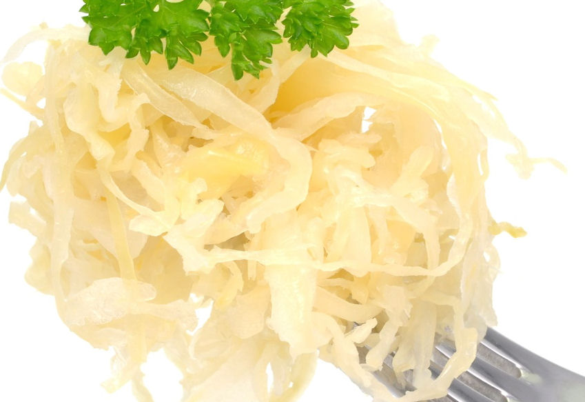 Was ist Sauerkraut Sauerkonserven Definition, Warenkunde, Lebensmittelkunde