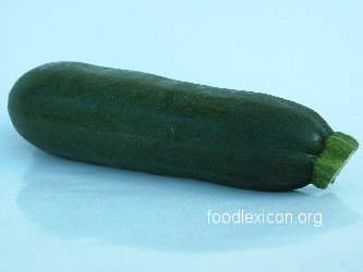 Zucchini